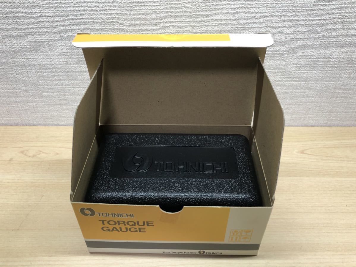 23349円 新規購入 トーニチ トルクゲージ ATG6CN-S