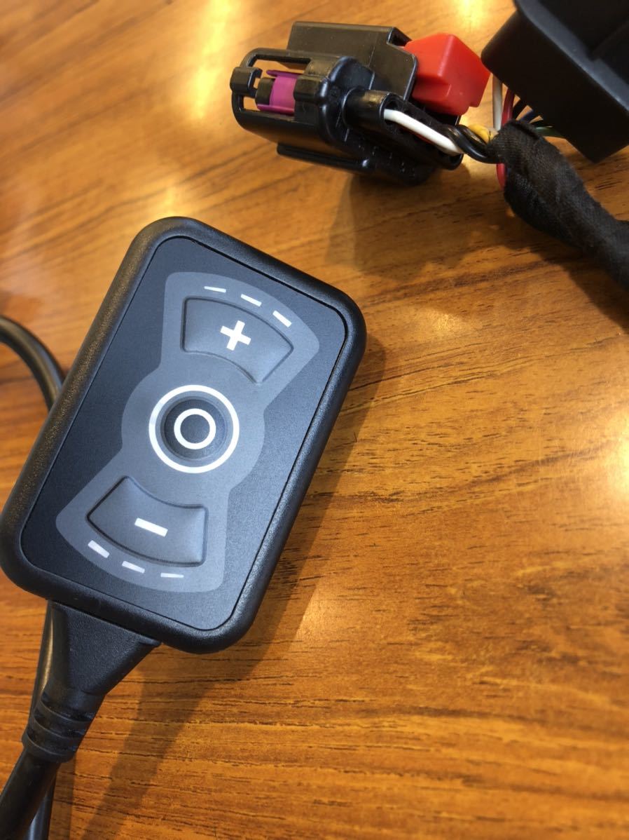 DTE SYSTEMS スロットルコントローラー NEW PPT フォルクスワーゲン