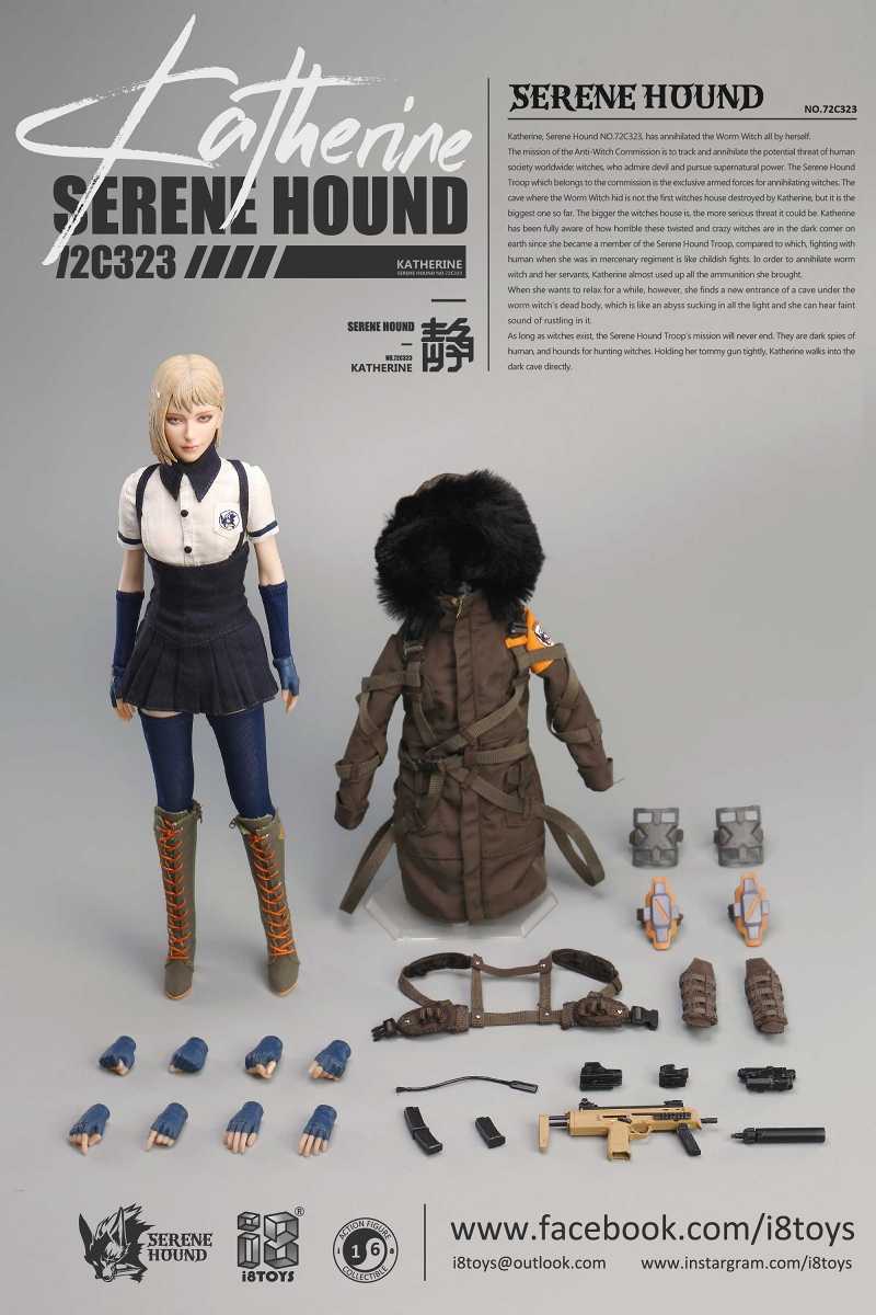 Yahoo!オークション - i8toys セリーンハウンドトループ Yahoo!オークション - i8toys セリーンハウンドトループ