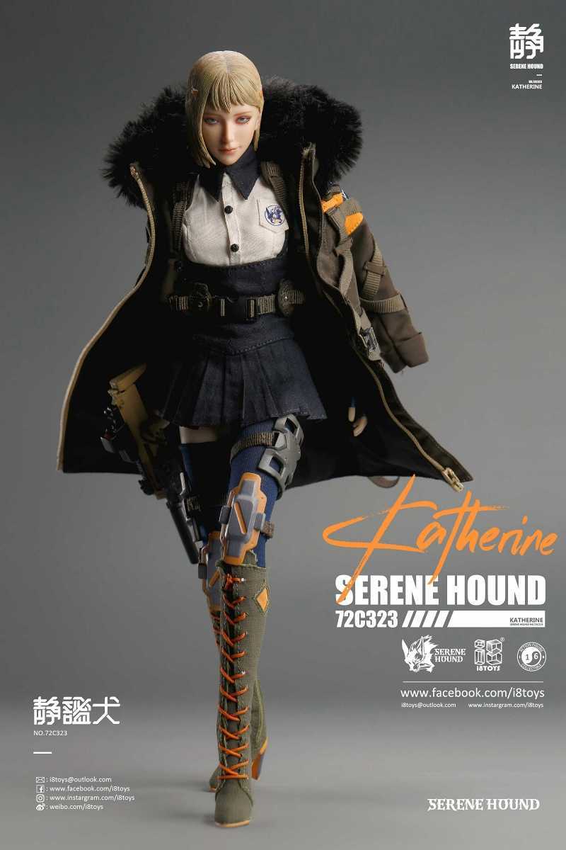 Yahoo!オークション - i8toys セリーンハウンドトループ Yahoo!オークション - i8toys セリーンハウンドトループ