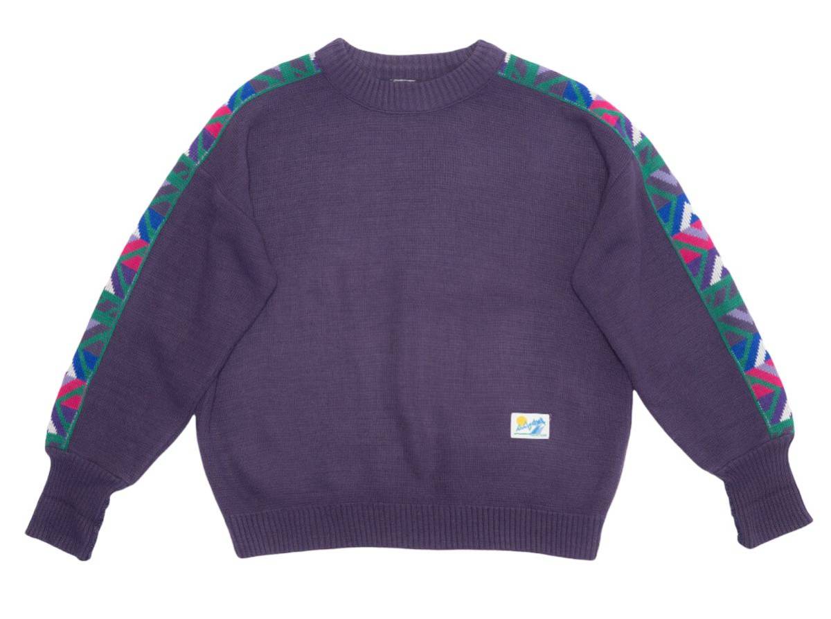 正規代理店 80s 90s フランス 紫 パープル quicksilver patagonia