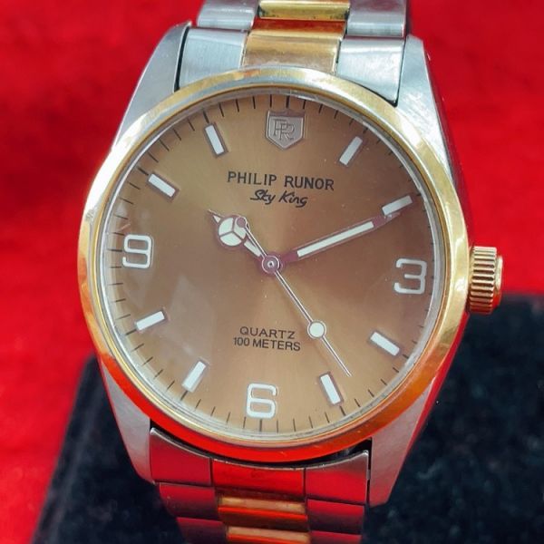 Sr3530 Philip Runor Sky King フィリップルノー スカイキング 腕時計 メンズ 00 その他 売買されたオークション情報 Yahooの商品情報をアーカイブ公開 オークファン Aucfan Com