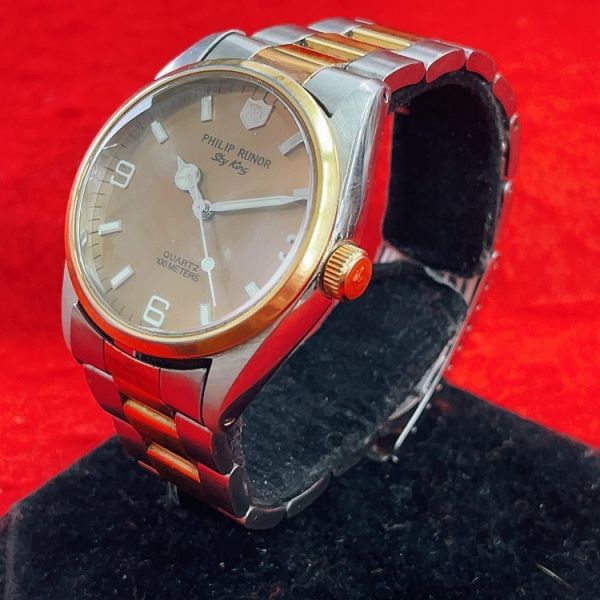Sr3530 Philip Runor Sky King フィリップルノー スカイキング 腕時計 メンズ 00 その他 売買されたオークション情報 Yahooの商品情報をアーカイブ公開 オークファン Aucfan Com