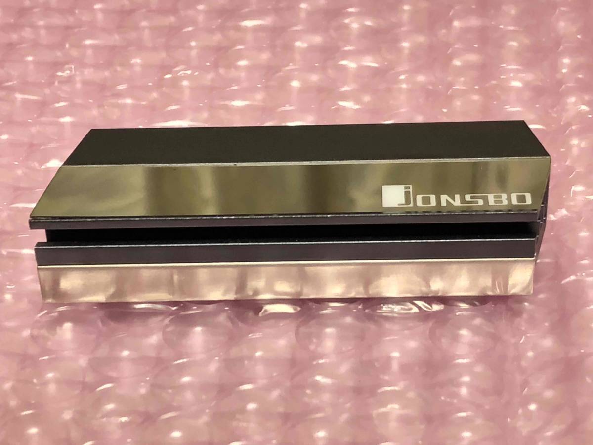 Kingston SSD 1TB M.2 2280 NVMe PCIe 3.0×4 SNVSE/1000G 中古品 おまけ　JONSBO_画像3