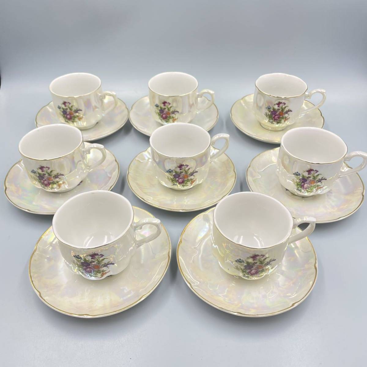 Yahoo!オークション - 日本製 K.H CHINA カップ&ソーサー 花柄 Yahoo!オークション - 日本製 K.H CHINA カップ&ソーサー 花柄