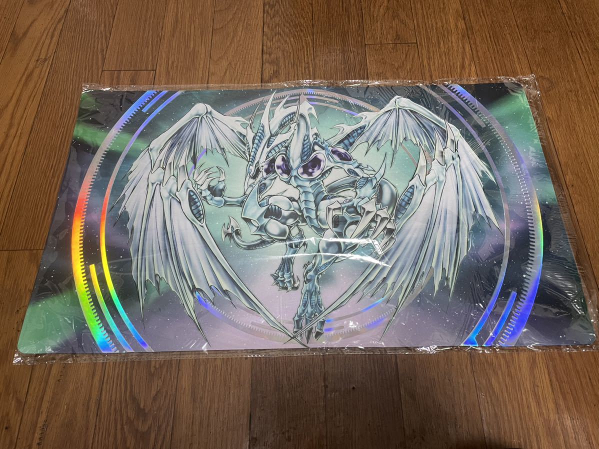 遊戯王 プレイマット スターダストドラゴン ホロ加工|Yahoo 遊戯王 プレイマット スターダストドラゴン ホロ加工|Yahoo