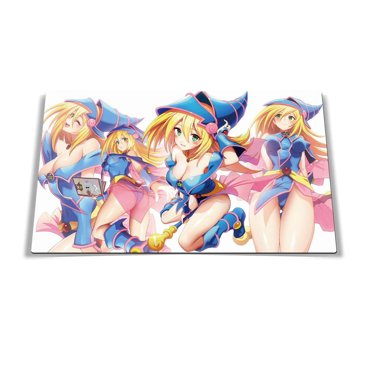 遊戯王プレイマット― ブラックマジシャンガール|Yahoo!フリマ 遊戯王プレイマット― ブラックマジシャンガール|Yahoo!フリマ
