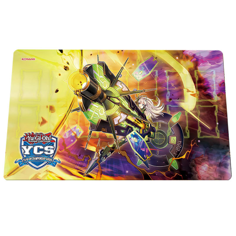 遊戯王プレイマット― 閃刀術式 YCS 閃刀姫 閃刀術式-ベクタード 遊戯王プレイマット― 閃刀術式 YCS 閃刀姫 閃刀術式-ベクタード