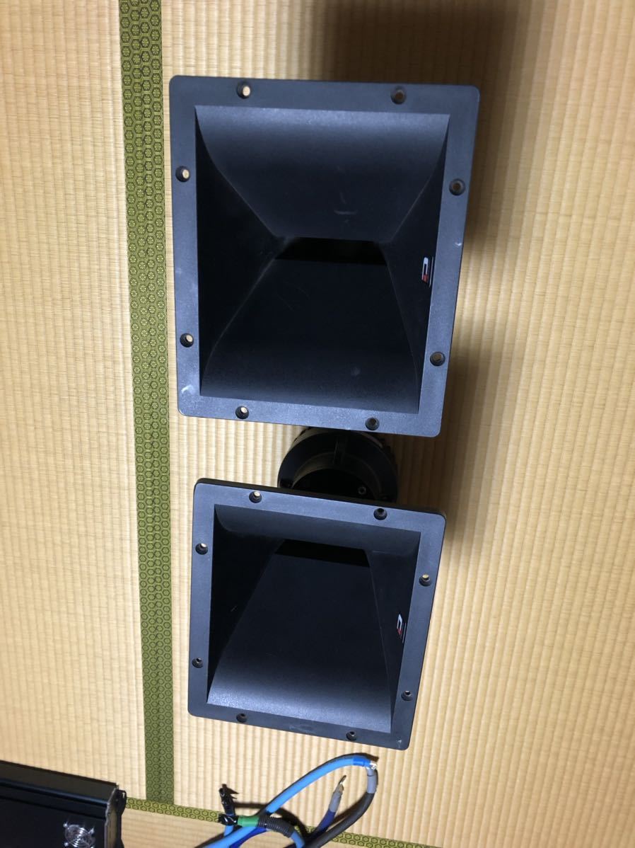 Yahoo!オークション - DIECOCK DH-950NEO ホーンドライバー ダイ...