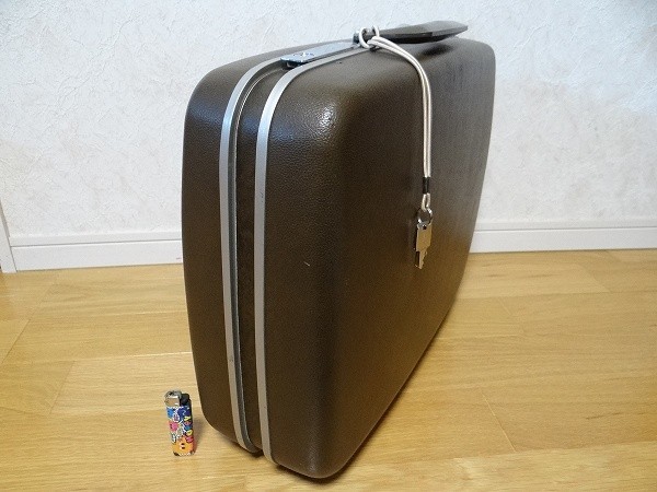 70年代 ビンテージ Samsonite DEBONAIR サムソナイト 70年代 ビンテージ Samsonite DEBONAIR サムソナイト
