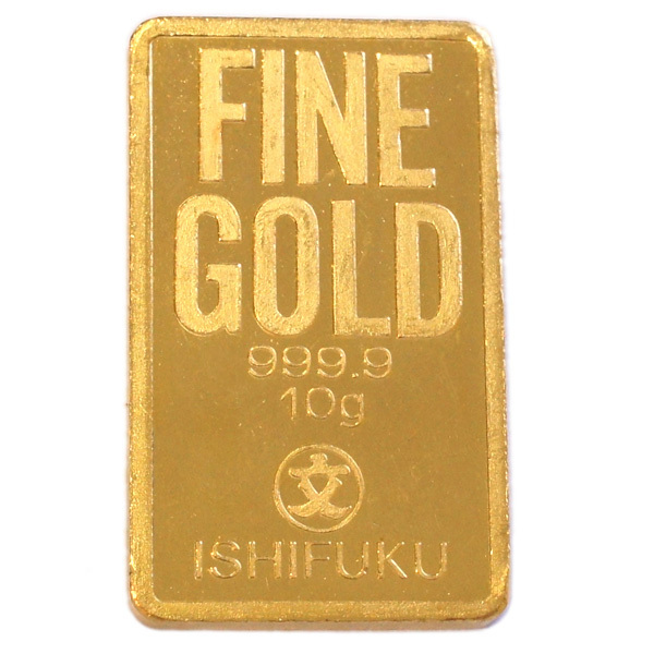 新版 中古ab 使用感小 純金 バー ゴールド 延べ棒 K24 流通品 石福金属興業 10g 24金 インゴット 純金 金 Labelians Fr 新版 中古ab 使用感小 純金 バー ゴールド 延べ棒 K24 流通品 石福金属興業 10g 24金 インゴット 純金 金 Labelians Fr