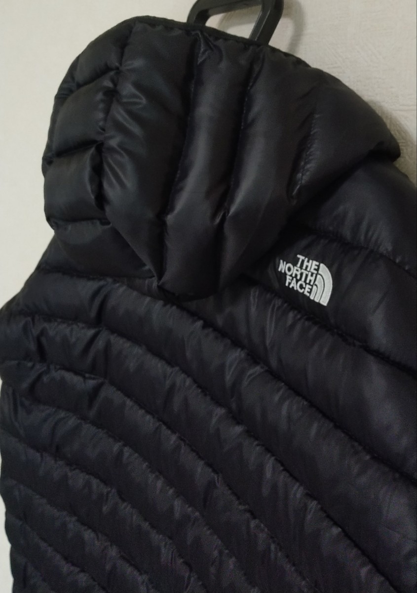 【未使用】ノースフェイス THE NORTH FACE 800フィルダウンジャケット ブラック XXLサイズ 海外並行輸入品