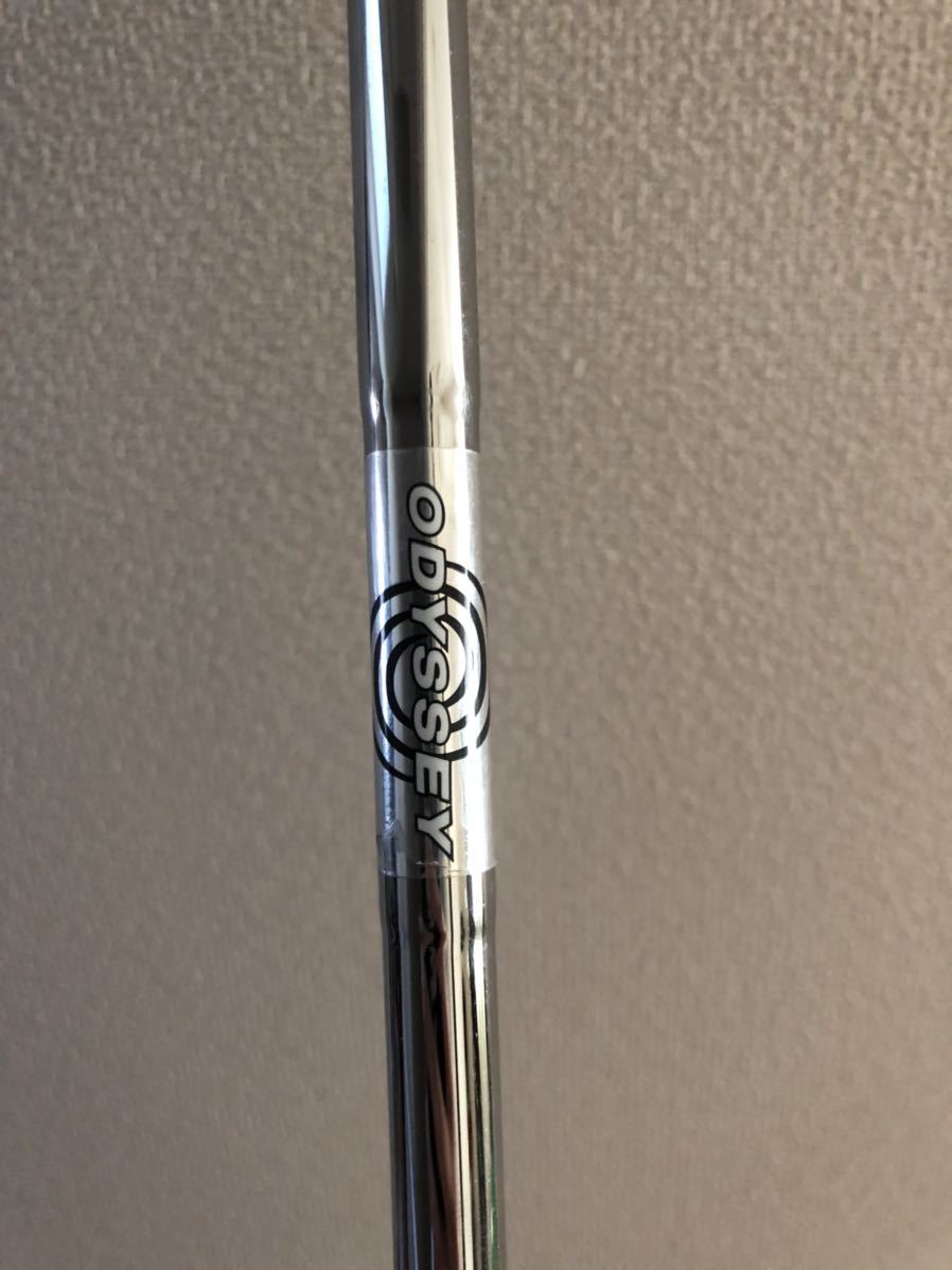 オデッセイ ブラックシリーズ パター BLACK SERIES iX #9 33インチ 5