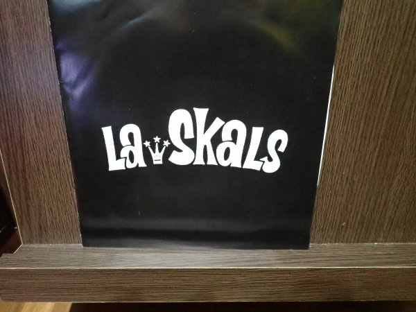 La Skals 7inch EP SKA NEOSKA_画像1