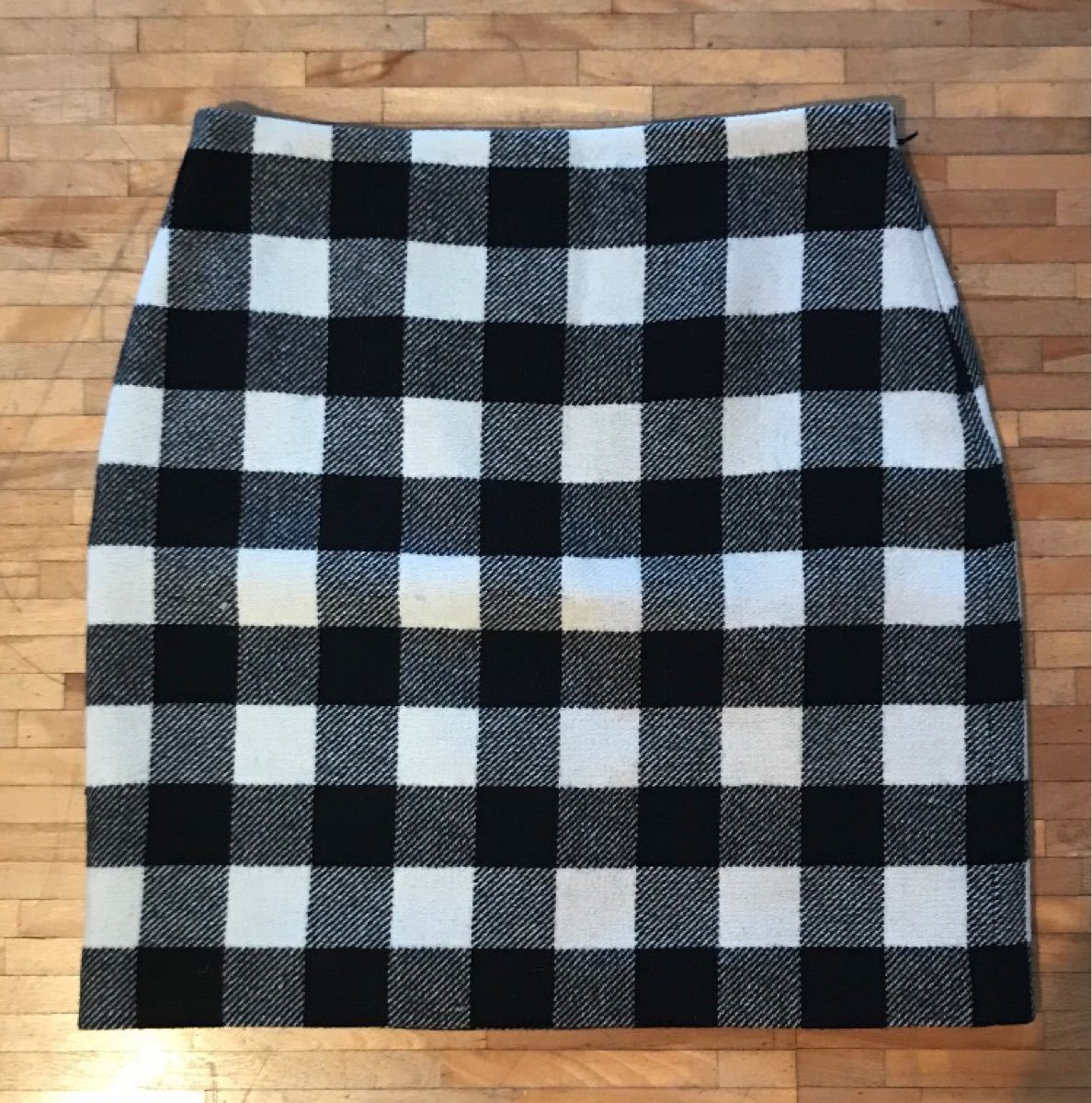 セール 【タグ付き新品】アニエス・ベー ミニスカート サイズ38