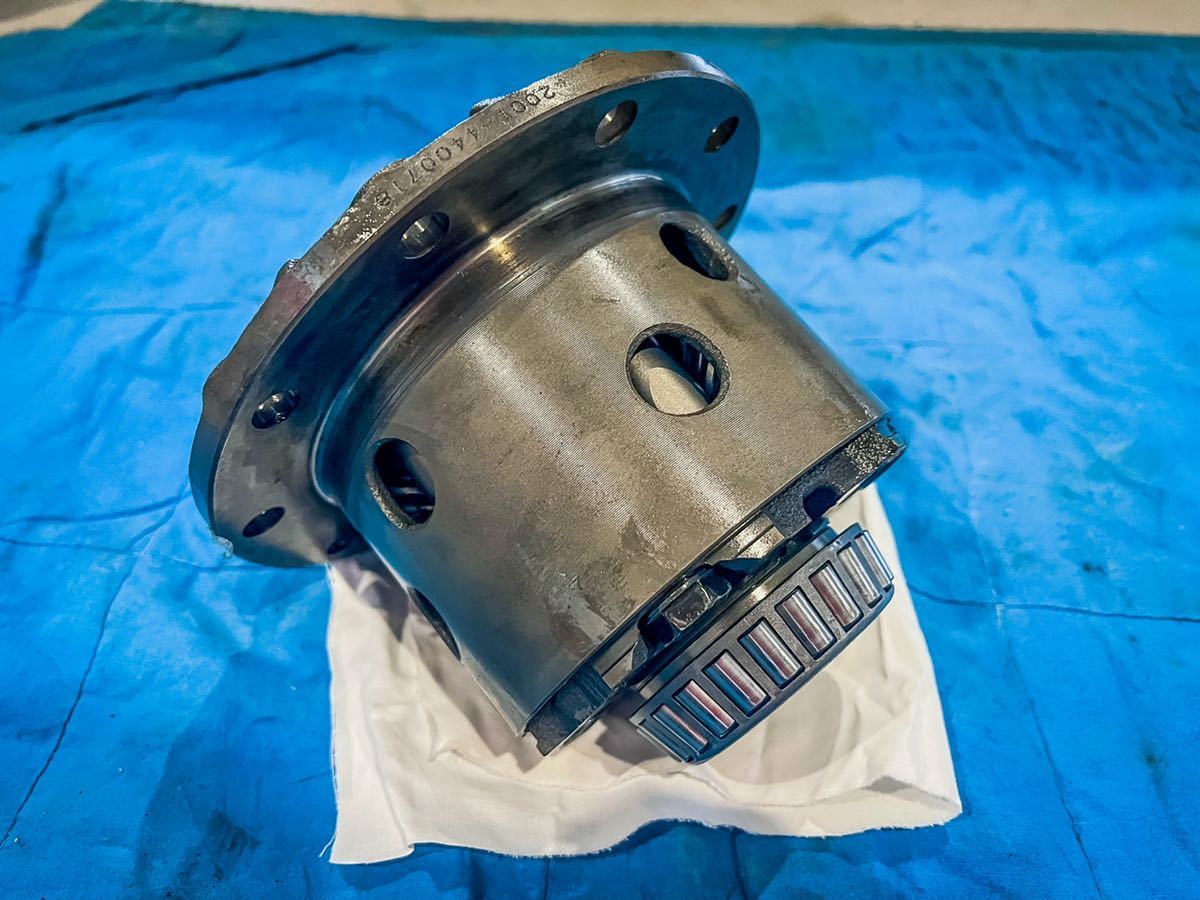 トヨタ86用 純正トルセンLSD 8インチ ZN6 ZC6 www.gastech.com.tr