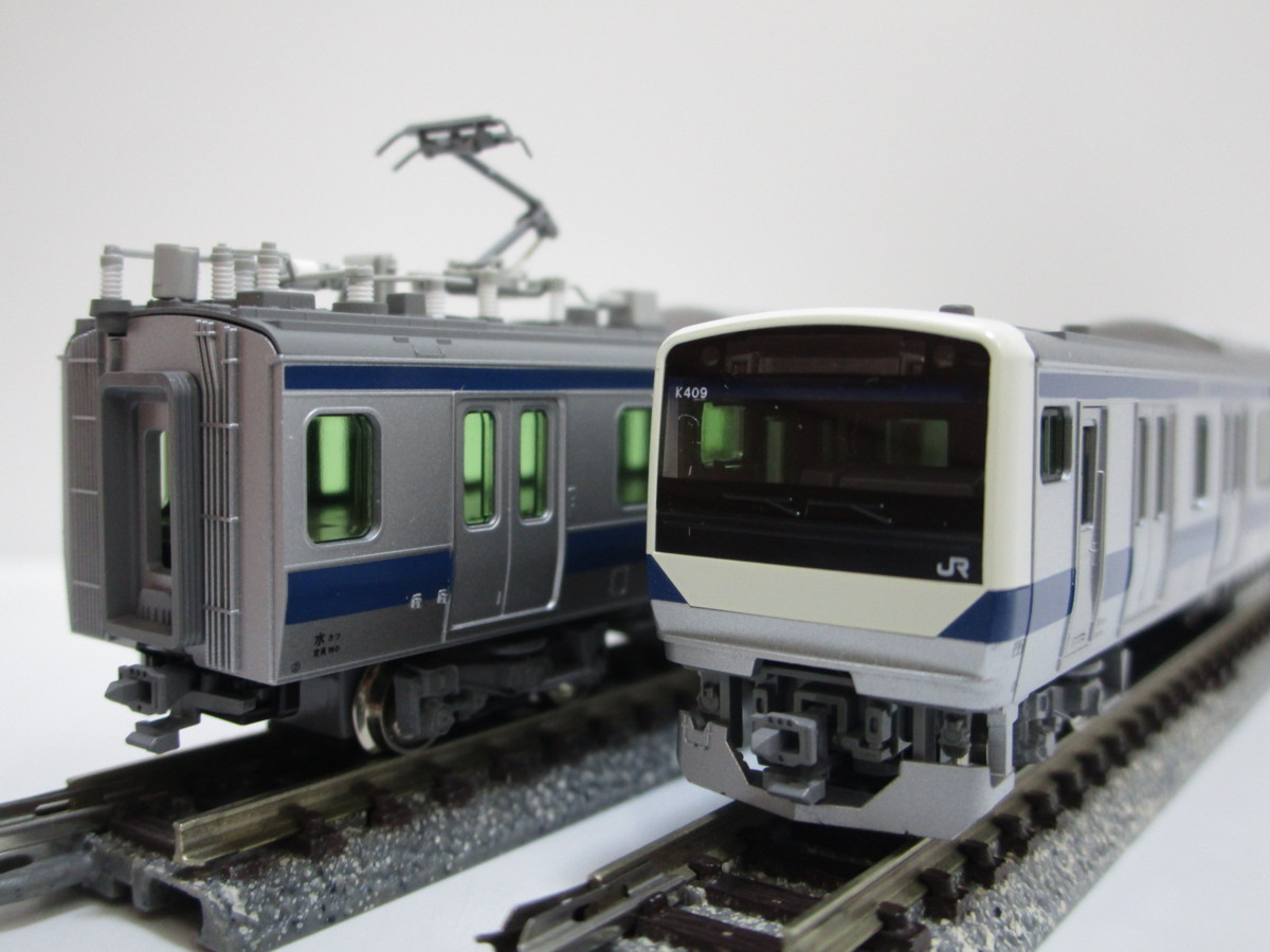注目ブランド KATO 常磐線·上野東京ライン E531系 常磐線・上野東京
