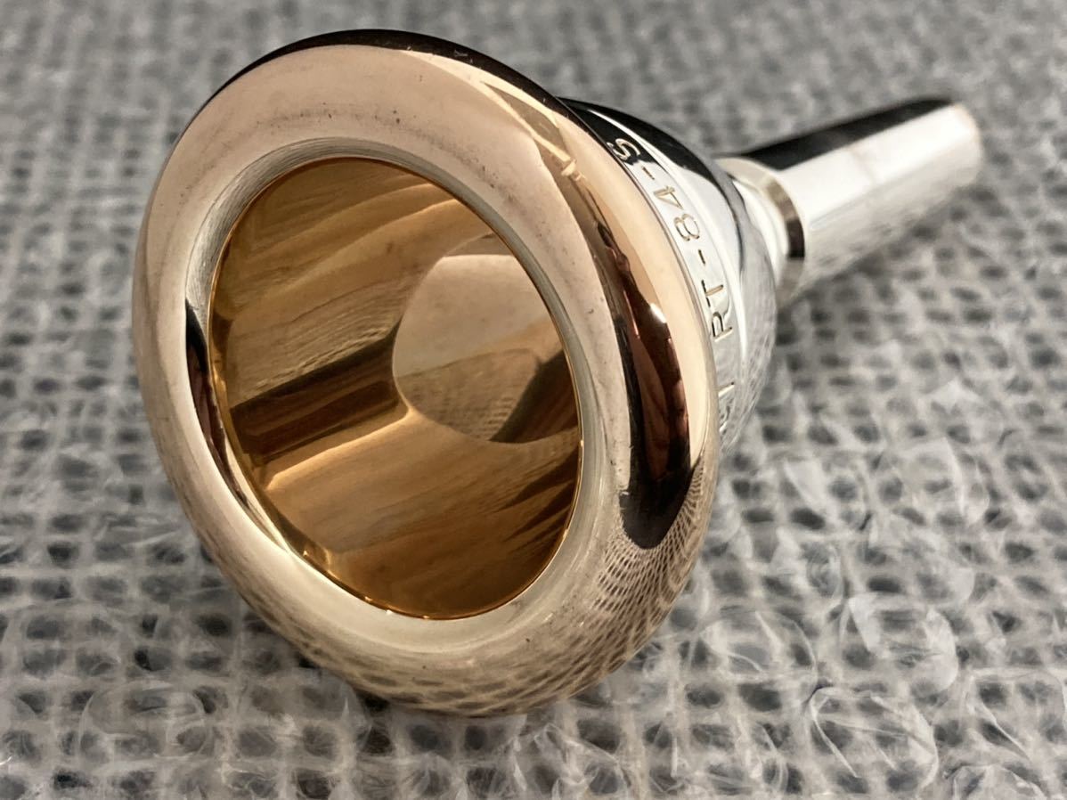 Perantucci Pt-88 チューバ マウスピース 即購入〇 Yahoo!オークション - Perantucci PT-84-S チューバ マウス