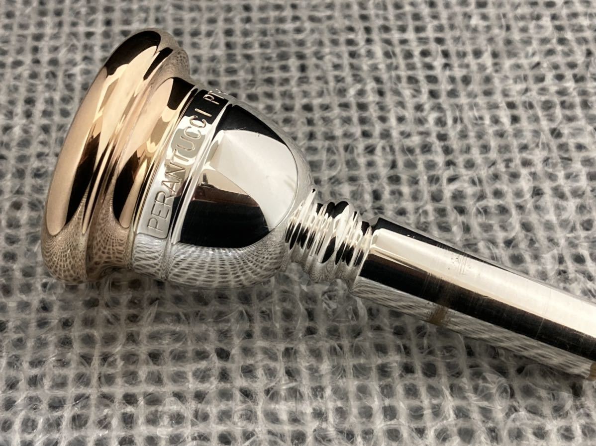 Perantucci Pt-88 チューバ マウスピース 即購入〇 Yahoo!オークション - Perantucci PT-84-S チューバ マウス