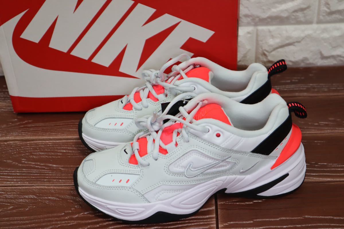 新品 24 5㎝ NIKE ナイキ M2K テクノ レディーススニーカー 厚底 新品 24 5㎝ NIKE ナイキ M2K テクノ レディーススニーカー 厚底