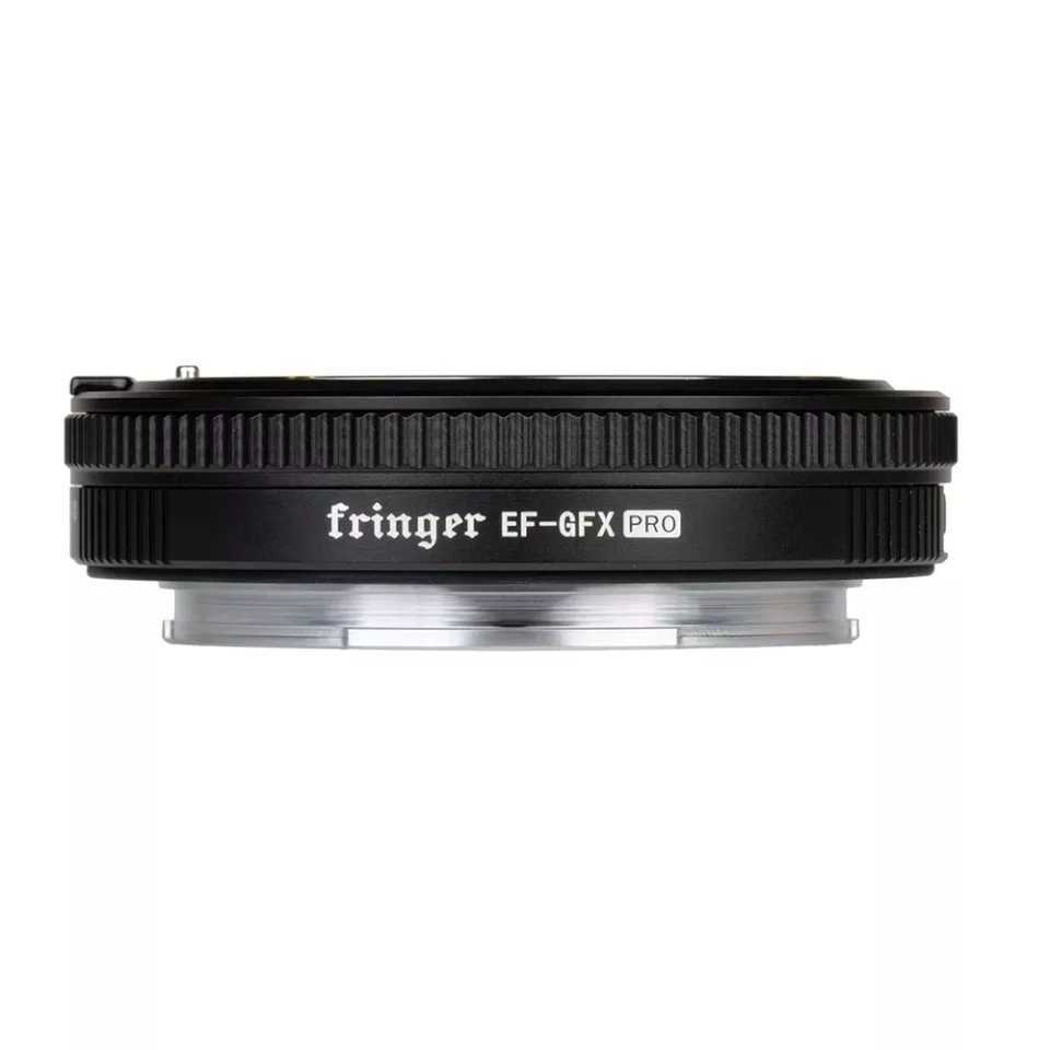 Fringer EF-GFX PRO AFレンズアダプター 新品未開封品_画像1