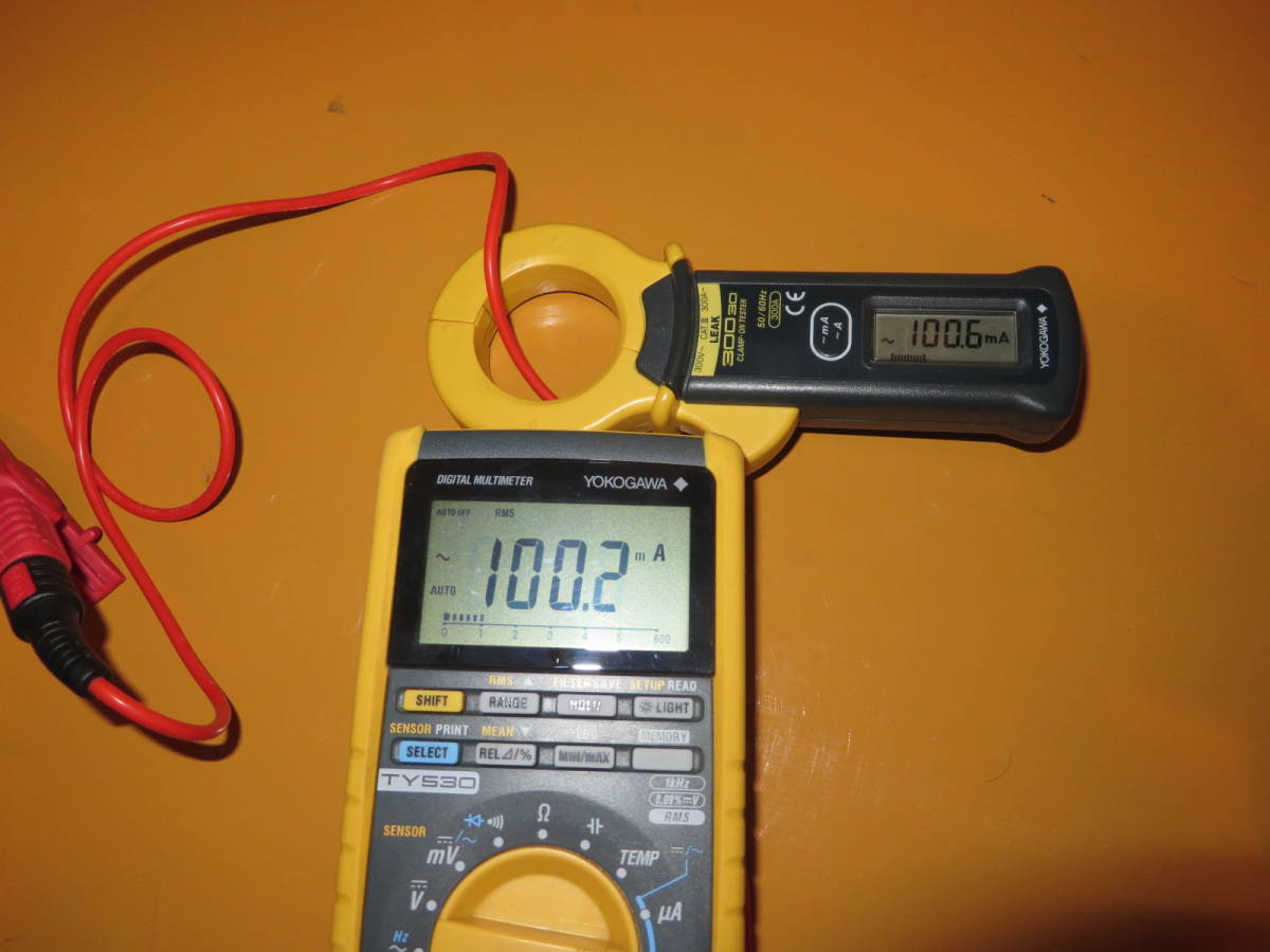 品】横河 YOKOGAWA リーククランプテスタ 30030 / ITMQOBKF5DTC-