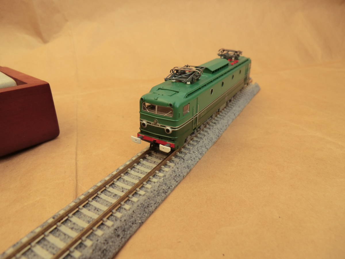 Yahoo!オークション - 不動 STARTRAIN 60136 SNCF CC7100 電気 Yahoo!オークション - 不動 STARTRAIN 60136 SNCF CC7100 電気