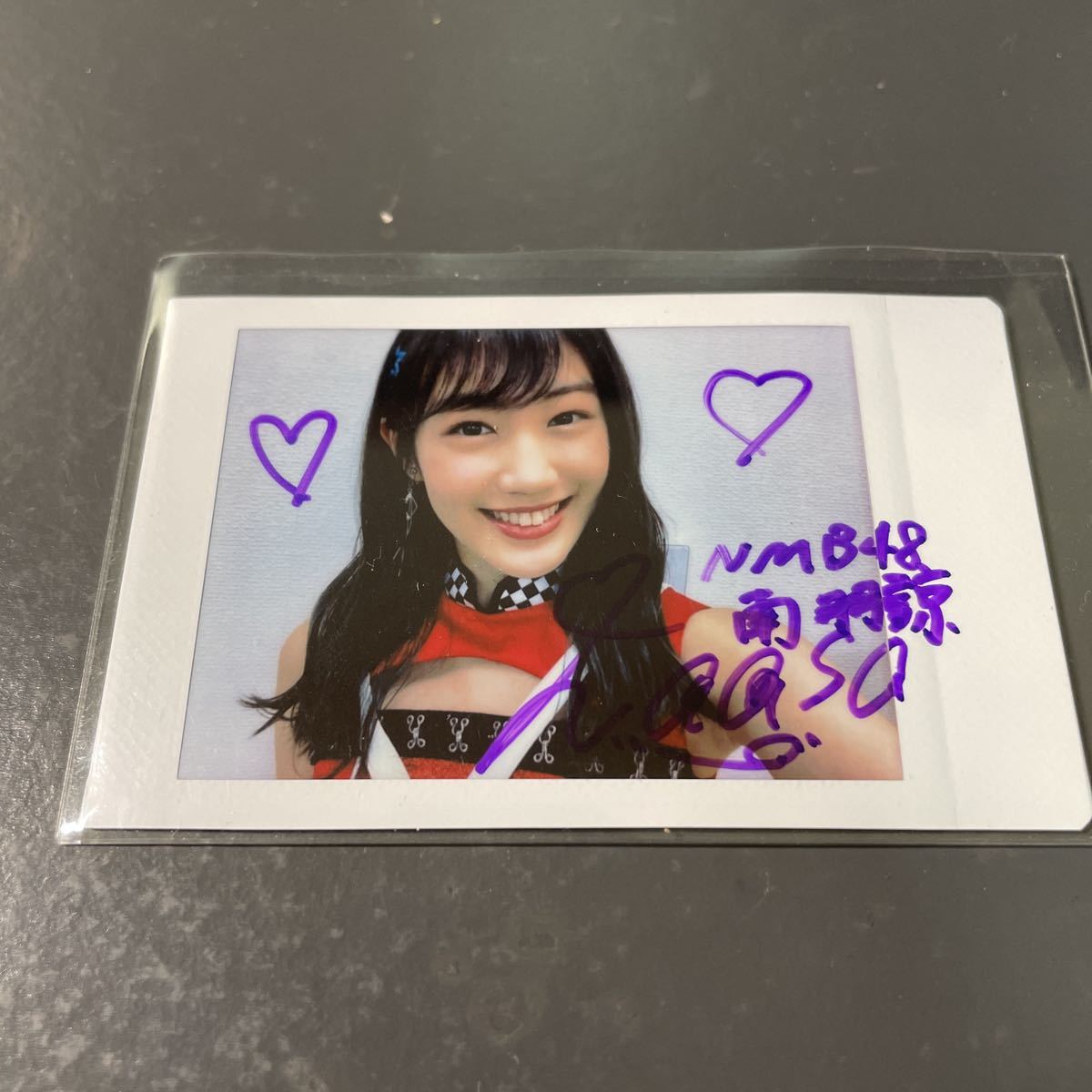 柔らかい NMB48 小嶋花梨 直筆サイン入りチェキ pivot door ③ fawe.org