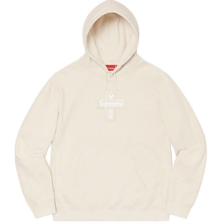 Supreme シュプリーム Cross Box Logo クロスボックスロゴ-