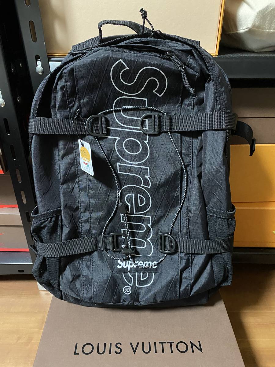 ☆圧倒的高評価 supreme バッグパック/リュック 2018 バックパック