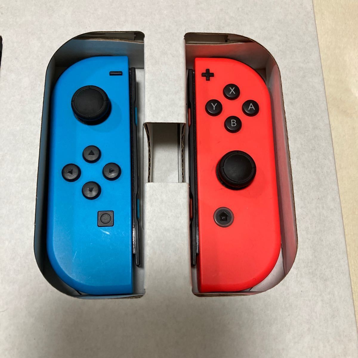 Nintendo Switch本体（送料込み）