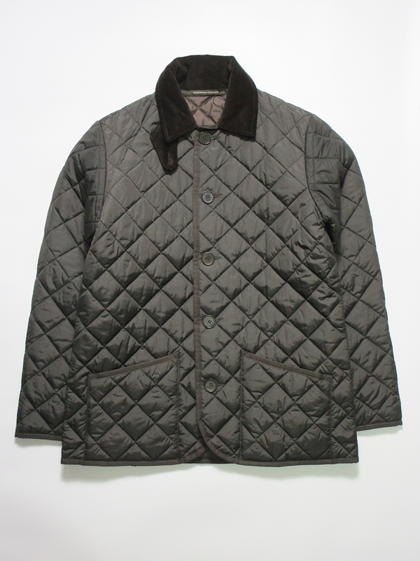 新品 マッキントッシュ MACKINTOSH WAVERLY キルティング ジャケット
