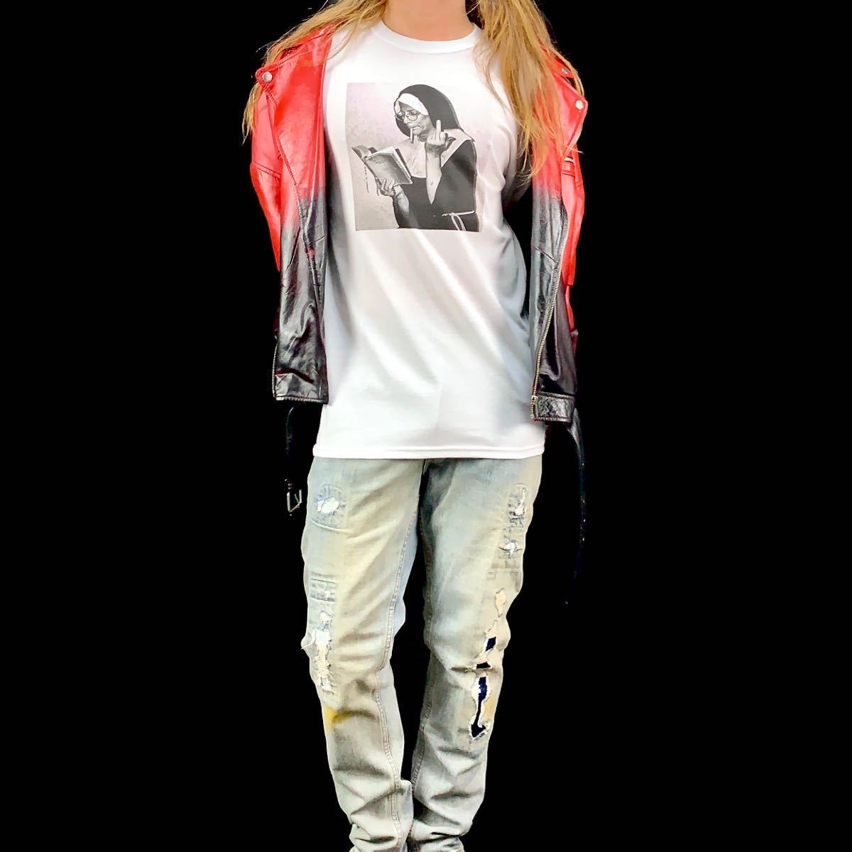 新品 FUCK YOU 中指 挑発 煙草 おばあちゃん 修道院 シスター ロンT 長袖 Tシャツ XS S M L XL ビッグ オーバー サイズ XXL~4XL パーカー の商品詳細 | Yahoo!オークション | One Map by FROM JAPAN 新品 FUCK YOU 中指 挑発 煙草 おばあちゃん 修道院 シスター ロンT 長袖 Tシャツ XS S M L XL ビッグ オーバー サイズ XXL~4XL パーカー の商品詳細 | Yahoo!オークション | One Map by FROM JAPAN