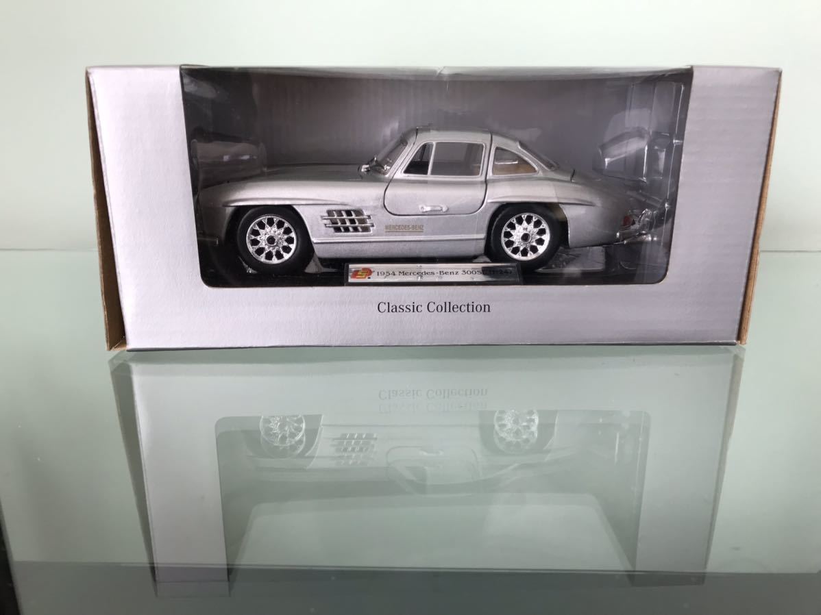 流行 メルセデスベンツMercedes-Benz ミニカー クラシックコレクション