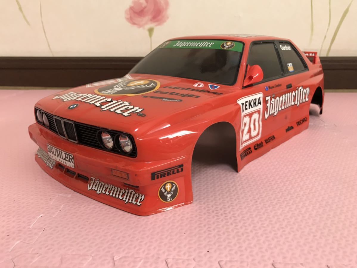 Yahoo!オークション - 送料無料 1/10 BMW M3 スポーツ Yahoo!オークション - 送料無料 1/10 BMW M3 スポーツ