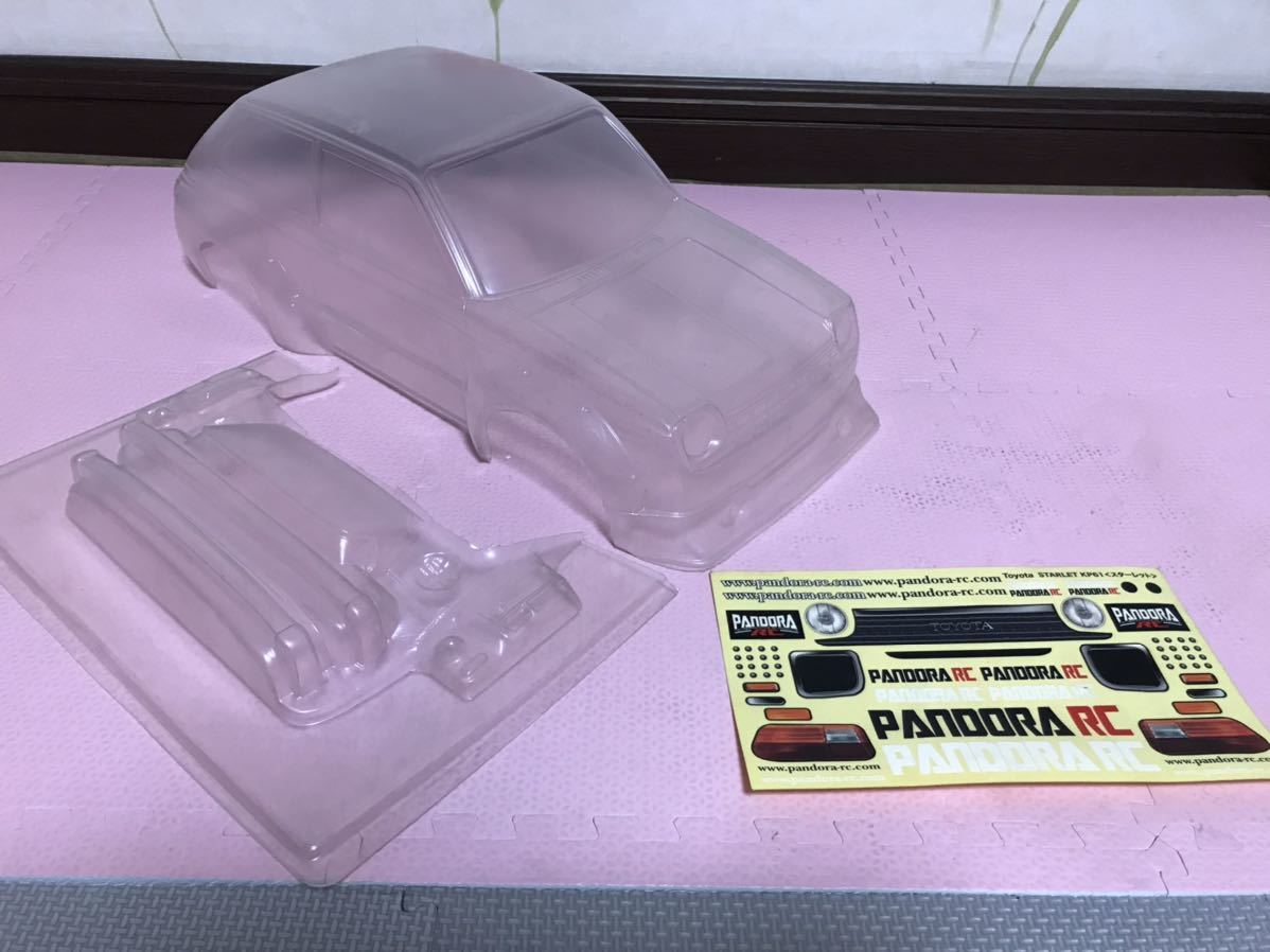 愛用 送料無料 ラジコン ボディ 1 10 Pandora パンドラ Starlet ドリフト 旧車 Toyota トヨタ スターレット Kp61 ボディ Labelians Fr 愛用 送料無料 ラジコン ボディ 1 10 Pandora パンドラ Starlet ドリフト 旧車 Toyota トヨタ スターレット Kp61 ボディ Labelians Fr