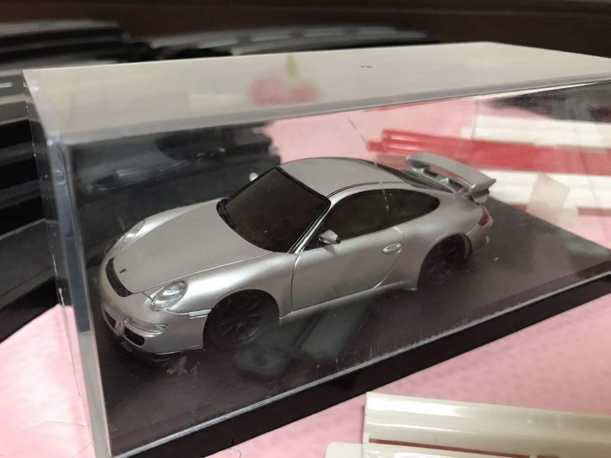 送料無料　1/43 京商　dslot43 コース　コントローラー　セット　ポルシェ　911 スロットカー　KYOSHO PORSCHE