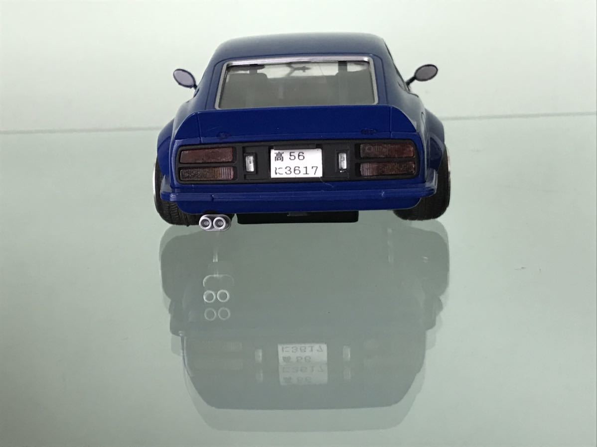 送料無料 シャコタン ブギ アキラのZ 日産 フェアレディZ 送料無料 シャコタン ブギ アキラのZ 日産 フェアレディZ