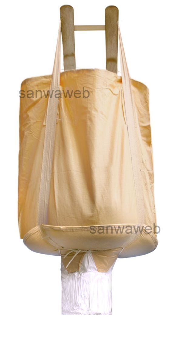 ☆超目玉】 フレコンバッグ フレキシブルコンテナバッグ【開封後の返品不可】 N4 汎用多肢 容量1立法m 10枚 - その他 - hlt.no ☆超目玉】 フレコンバッグ フレキシブルコンテナバッグ【開封後の返品不可】 N4 汎用多肢 容量1立法m 10枚 - その他 - hlt.no