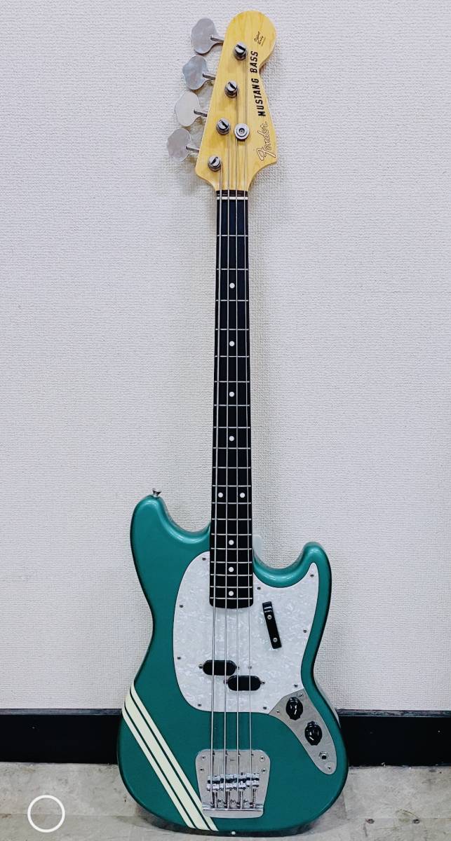 美品 Fender Japan Mustang bass フェンダー ジャパン ムスタング ベース　送料無料_画像1