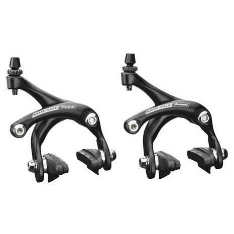 Campagnolo Mirage ミラージュ カンパ キャリパー BR6-MIB24 ブレーキ 前後セット