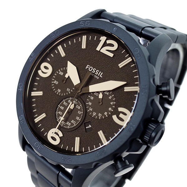フォッシル FOSSIL 腕時計 メンズ JR1356 ネイト NATE クォーツ