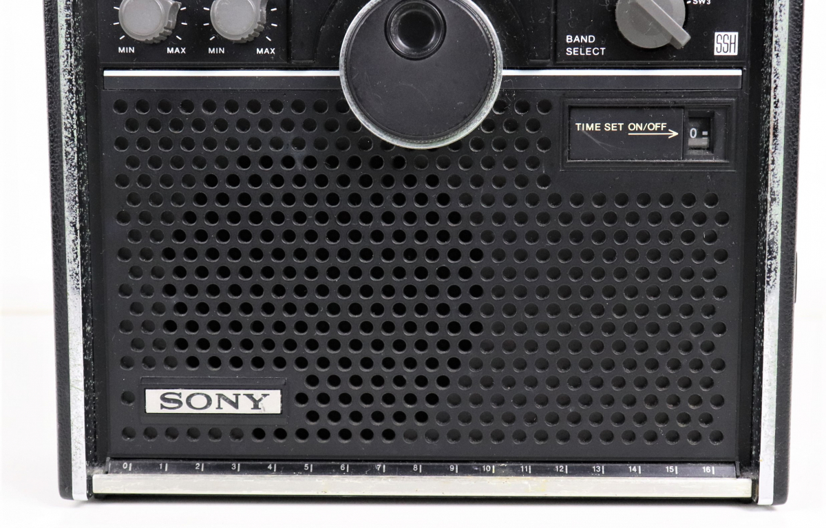 Yahoo!オークション - 【昭和の名機】 SONY ICF-5800 ソニー Yahoo!オークション - 【昭和の名機】 SONY ICF-5800 ソニー