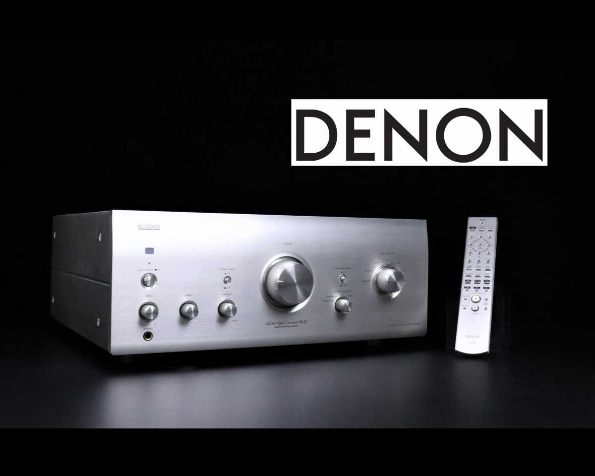 動作OK】 【美品】 DENON PMA-2000SE デノン プリメインアンプ リモコン 説明書 ケーブル類付き デンオン プレミアムシルバー JNFH56 DENON デノン プリメインアンプ PMA-2000SE