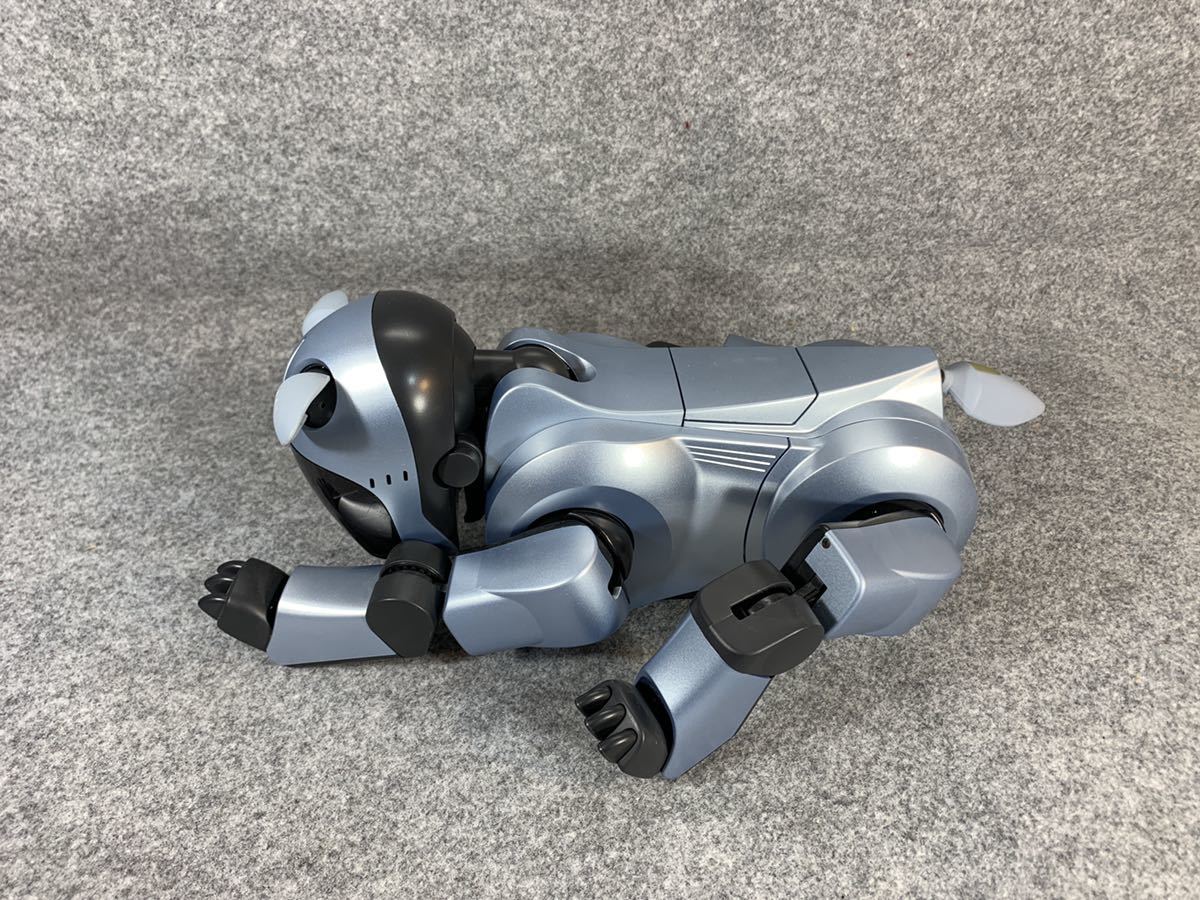 ソニー SONY バーチャルペット AIBO アイボ ERS-210 ロボット ペット ROBOT 犬型 電子玩具 _画像7
