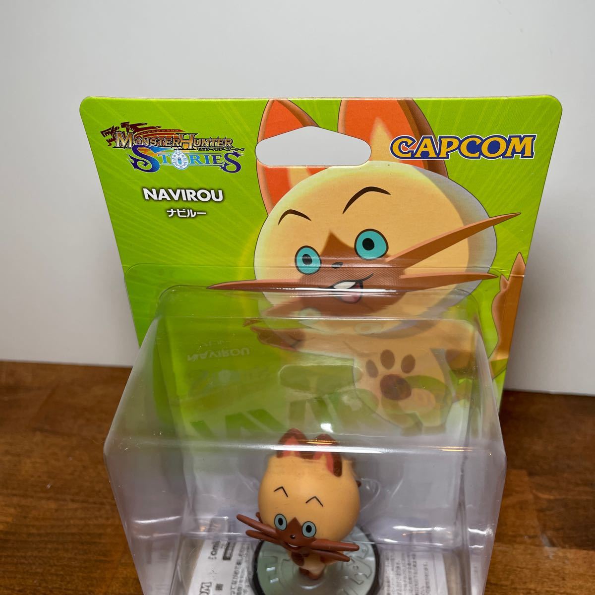 amiibo ナビルー 開封済 amiibo ナビルー開封済
