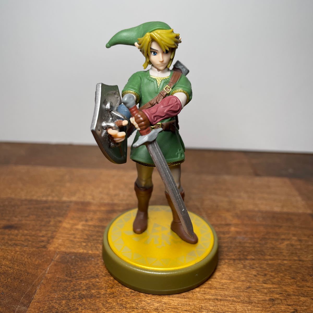 amiibo ゼルダの伝説 リンク(トワプリ) トゥーンリンク(風のタクト)