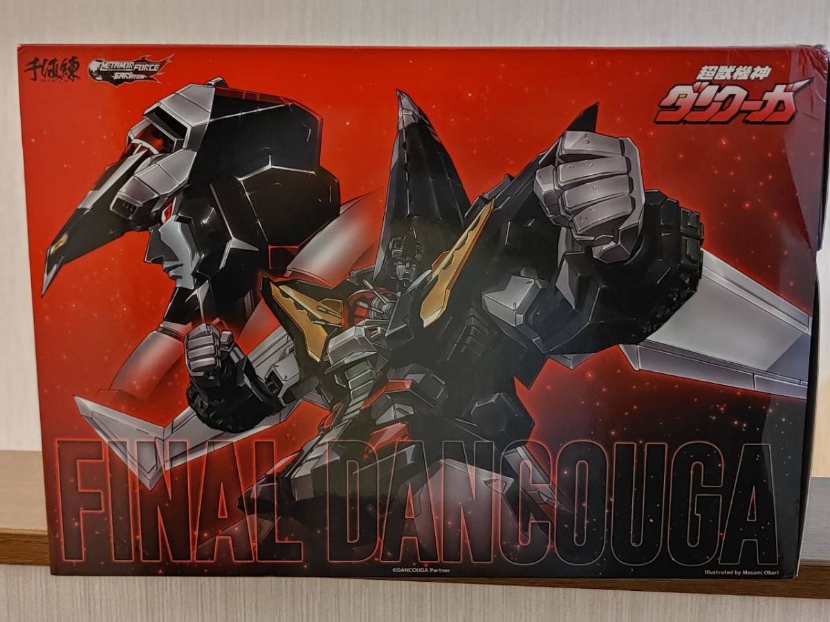 箱角潰れ有 新品未開封 千値練 METAMOR-FORCE BARI ATION ファイナル