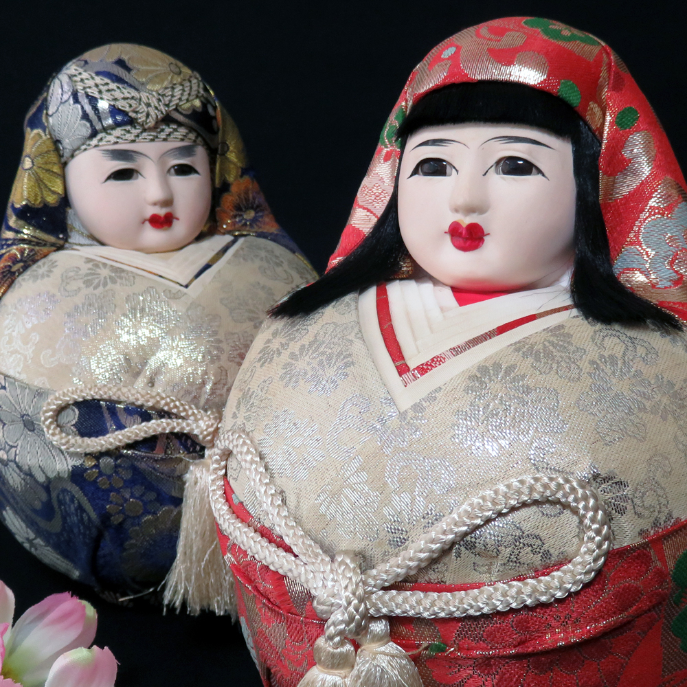 日本人形 雛だるま 夫婦だるま 雛人形 姫だるま 伝統工芸品 郷土 日本人形 雛だるま 夫婦だるま 雛人形 姫だるま 伝統工芸品 郷土
