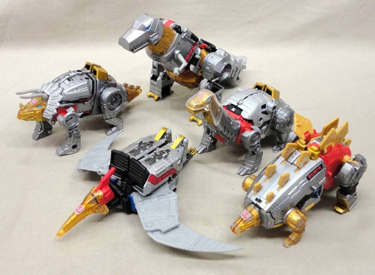 TF ジェネレーションセレクト 限定 ボルカニカス 開封